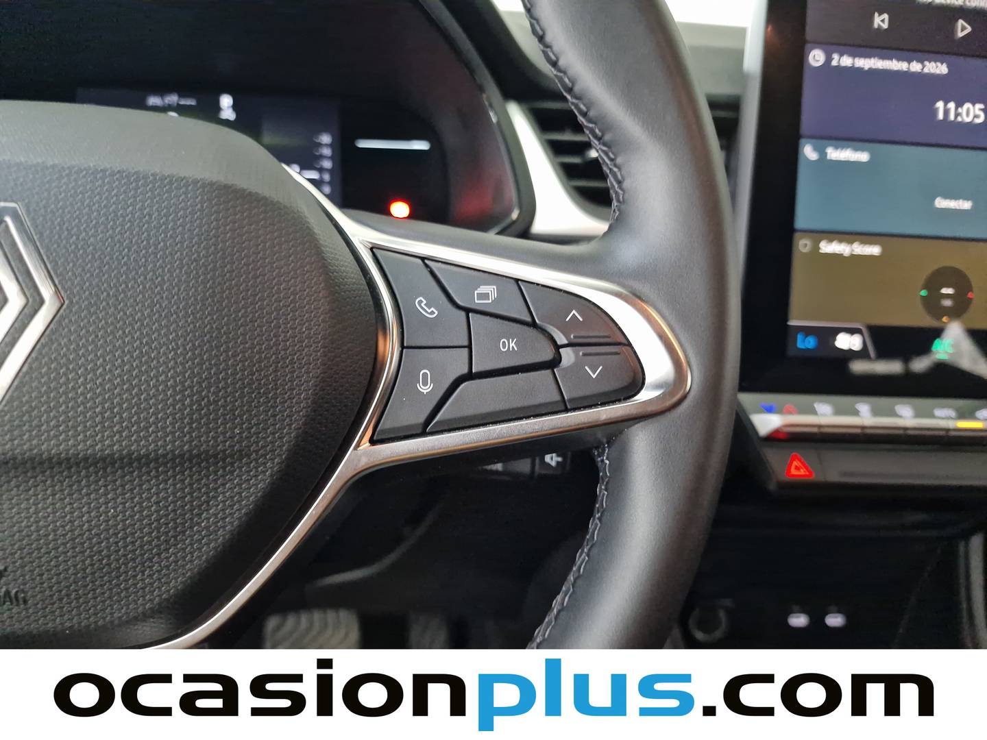Renault Symbioz Renault Symbioz Evolution E-Tech Full Hybrid (160 CV) seminuevo