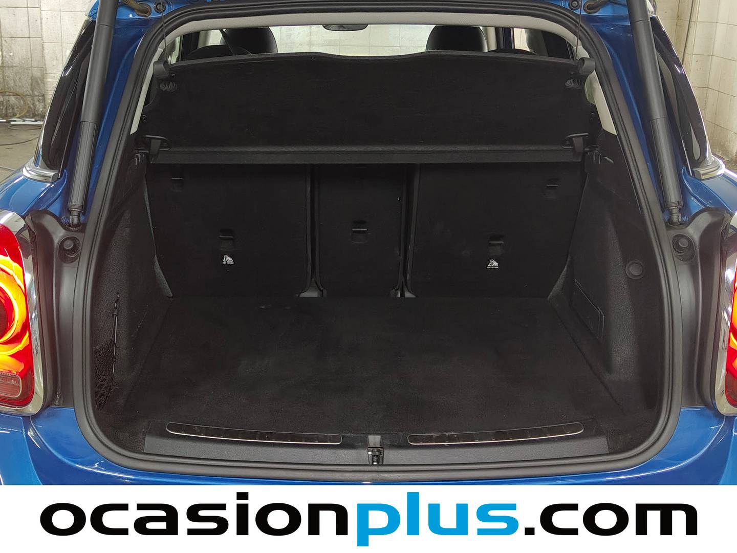 Foto asientos delanteros Mini Countryman Mini MINI Countryman Cooper S (192 CV)