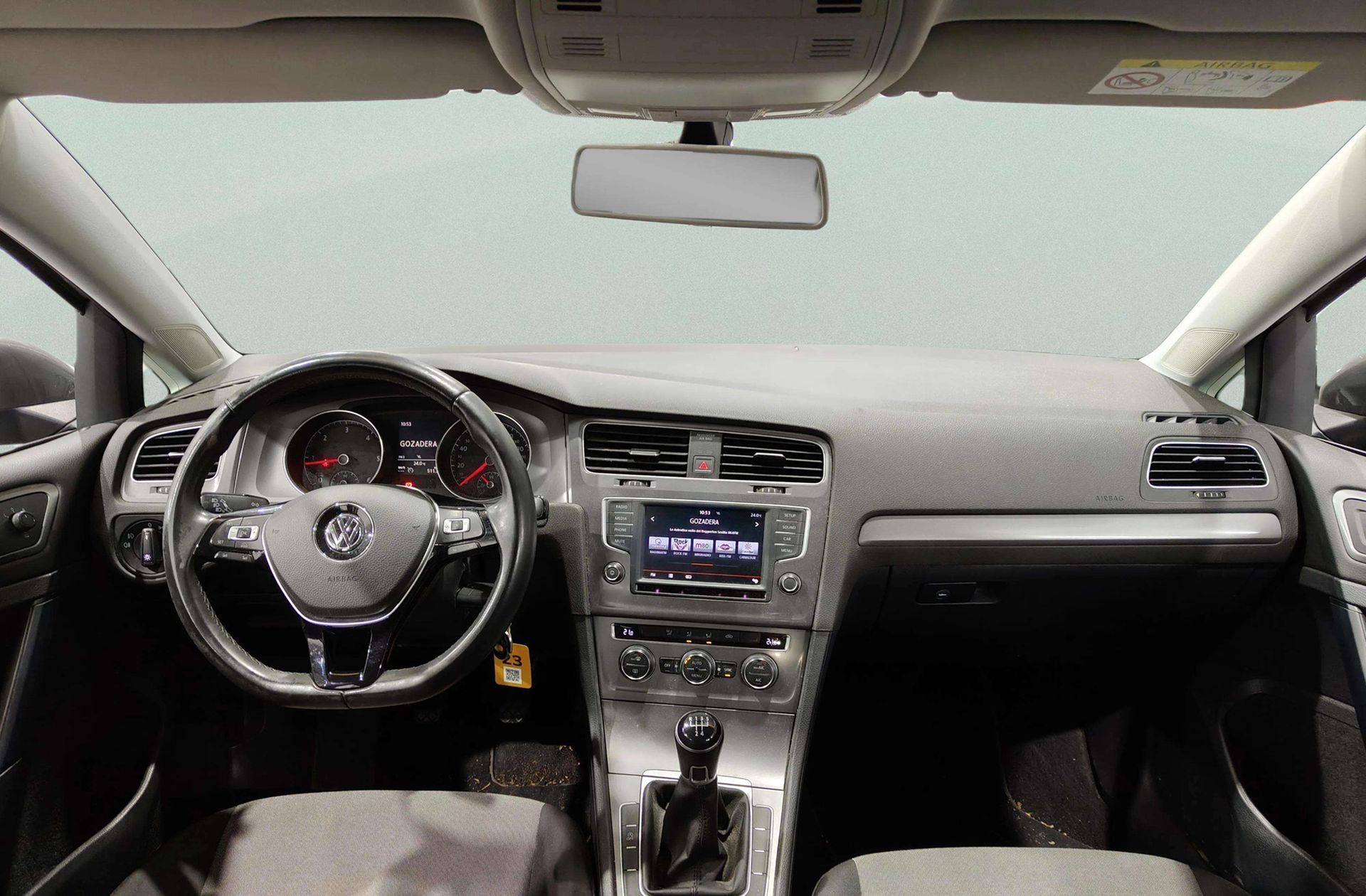 Volkswagen Golf Business 1.6 TDI BMT - foto 6