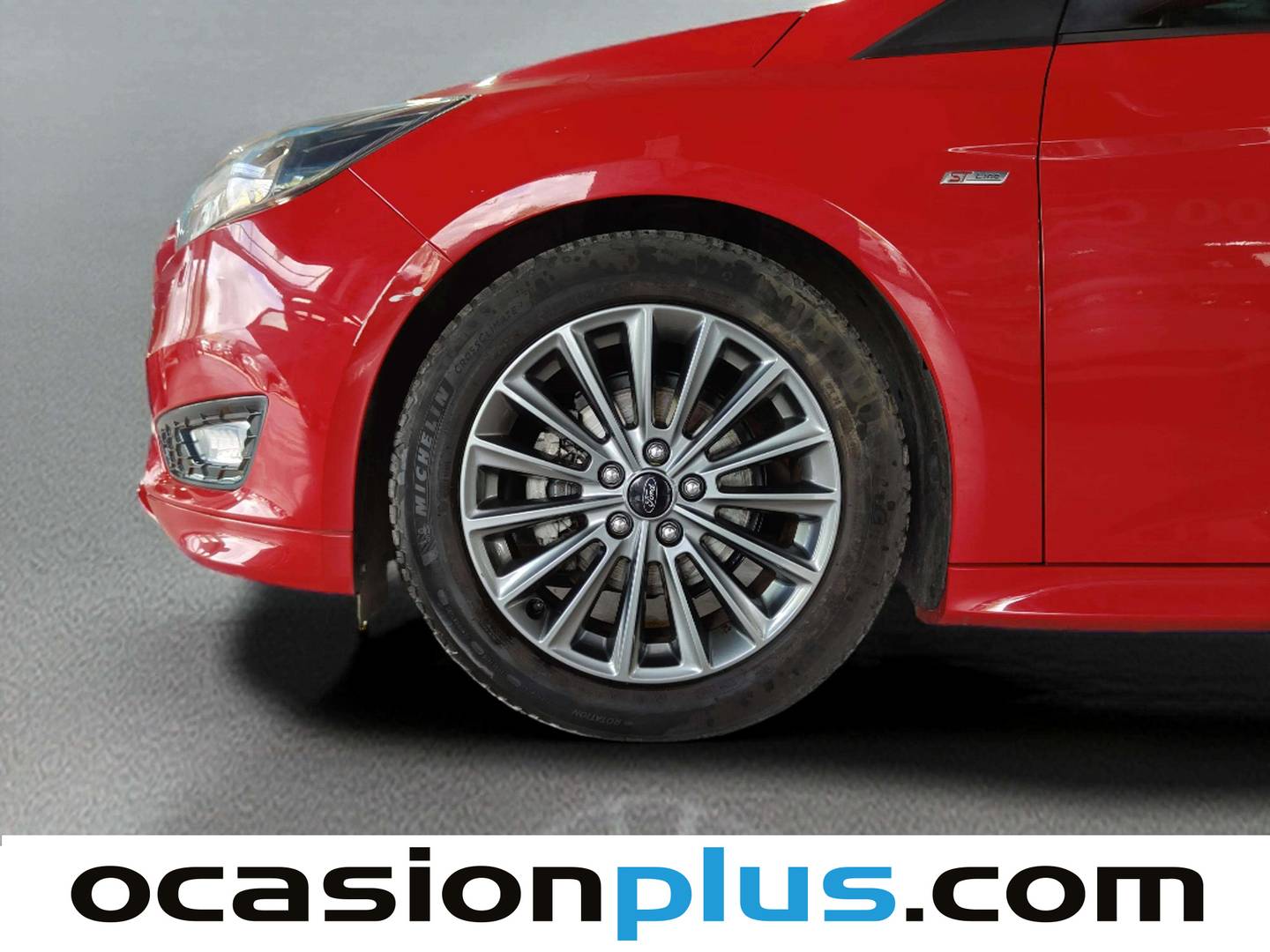 Accesorios del Ford Focus Ford Focus 1.0 Ecoboost S&S ST-Line (125 CV)