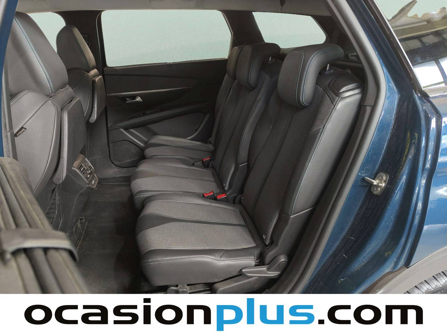 Fotos maletero Peugeot 5008 Peugeot 5008 BlueHDI 130 S&S Allure Pack EAT8 (130 CV) 7 Plazas