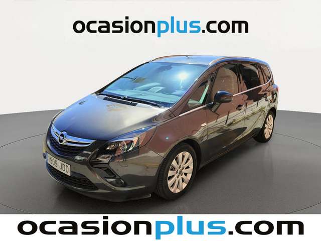 Opel Zafira Tourer 1.6 CDTi S&S Excellence (136 CV) 7 Plazas de segunda mano