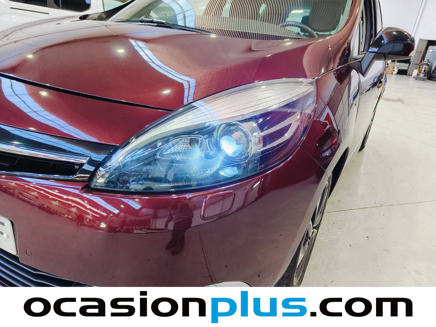 Acabados Renault Scénic Renault Scenic dCi 130 Bose Energy (130 CV)