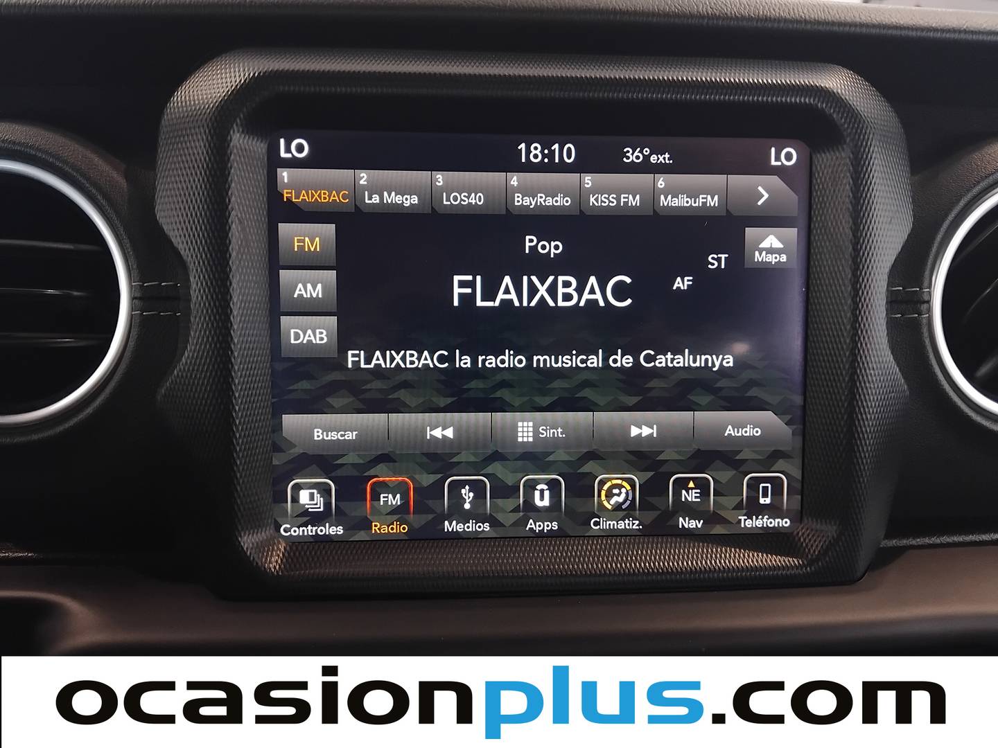 Jeep Wrangler Unlimited Jeep Wrangler 2.0T GME Sahara 8ATX (270 CV) barato