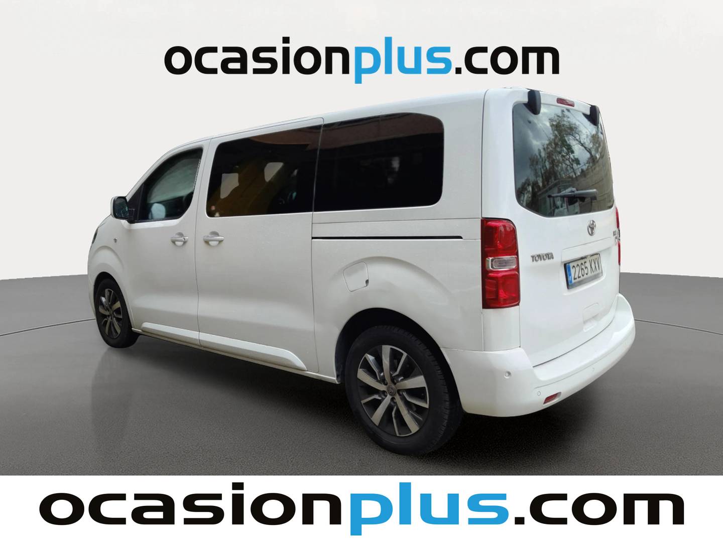 Foto Toyota Proace Verso Toyota Proace Verso Combi 2.0D Family Advance  Pack L2 Auto (177 CV) 8 Plazas