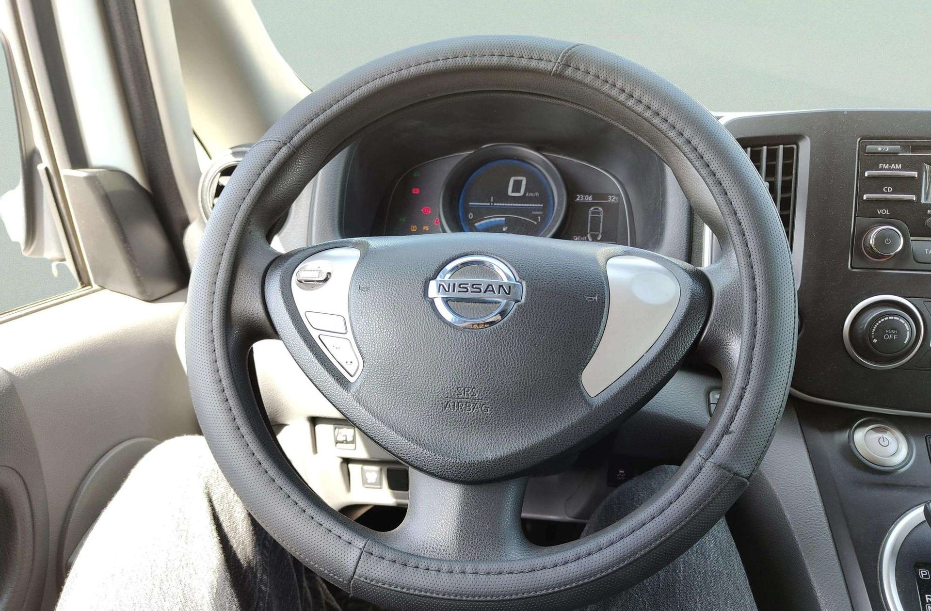 Nissan NV200 Furgon Electrica 40 kWh Profesional - foto 15