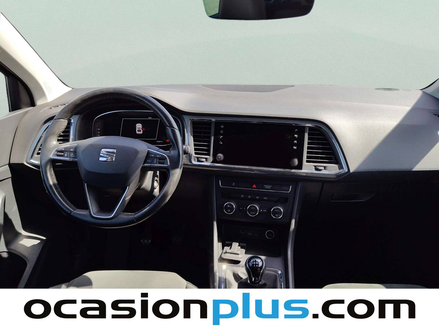 Seat Ateca SEAT Ateca 1.5 TSI S&S Style (150 CV) de ocasión