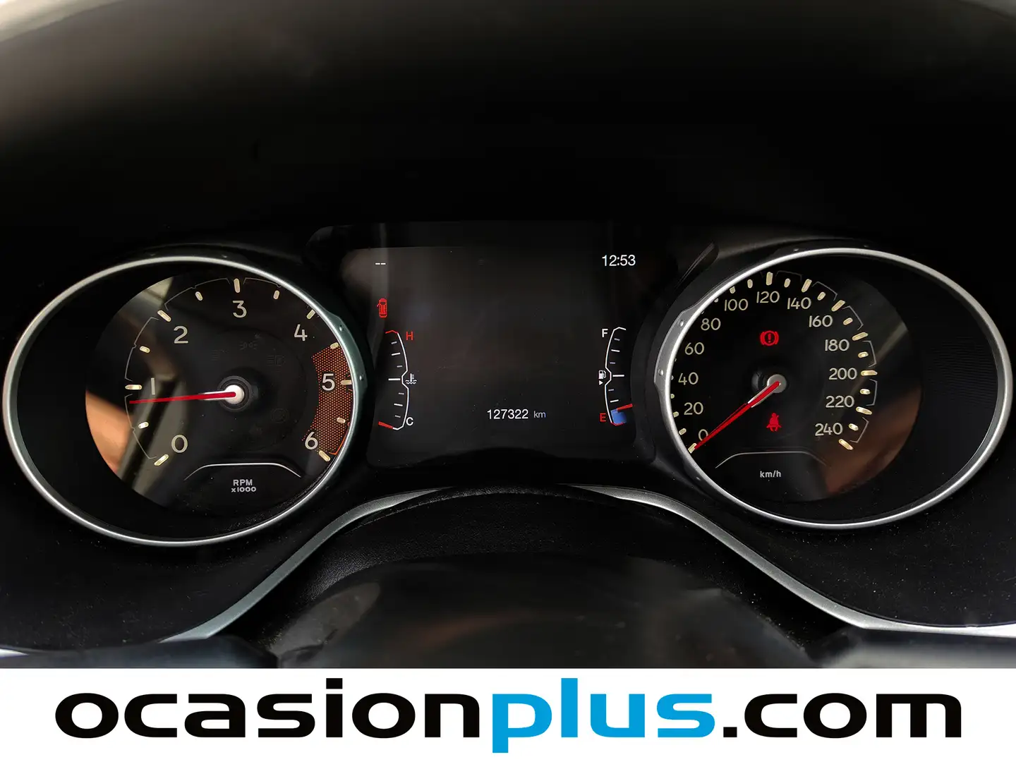 Foto Jeep Compass Jeep Compass 1.6 Multijet Limited 4x2 (120 CV)