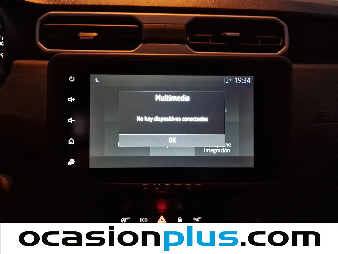 Foto Dacia Duster Dacia Duster Expression Blue dCi (115 CV)