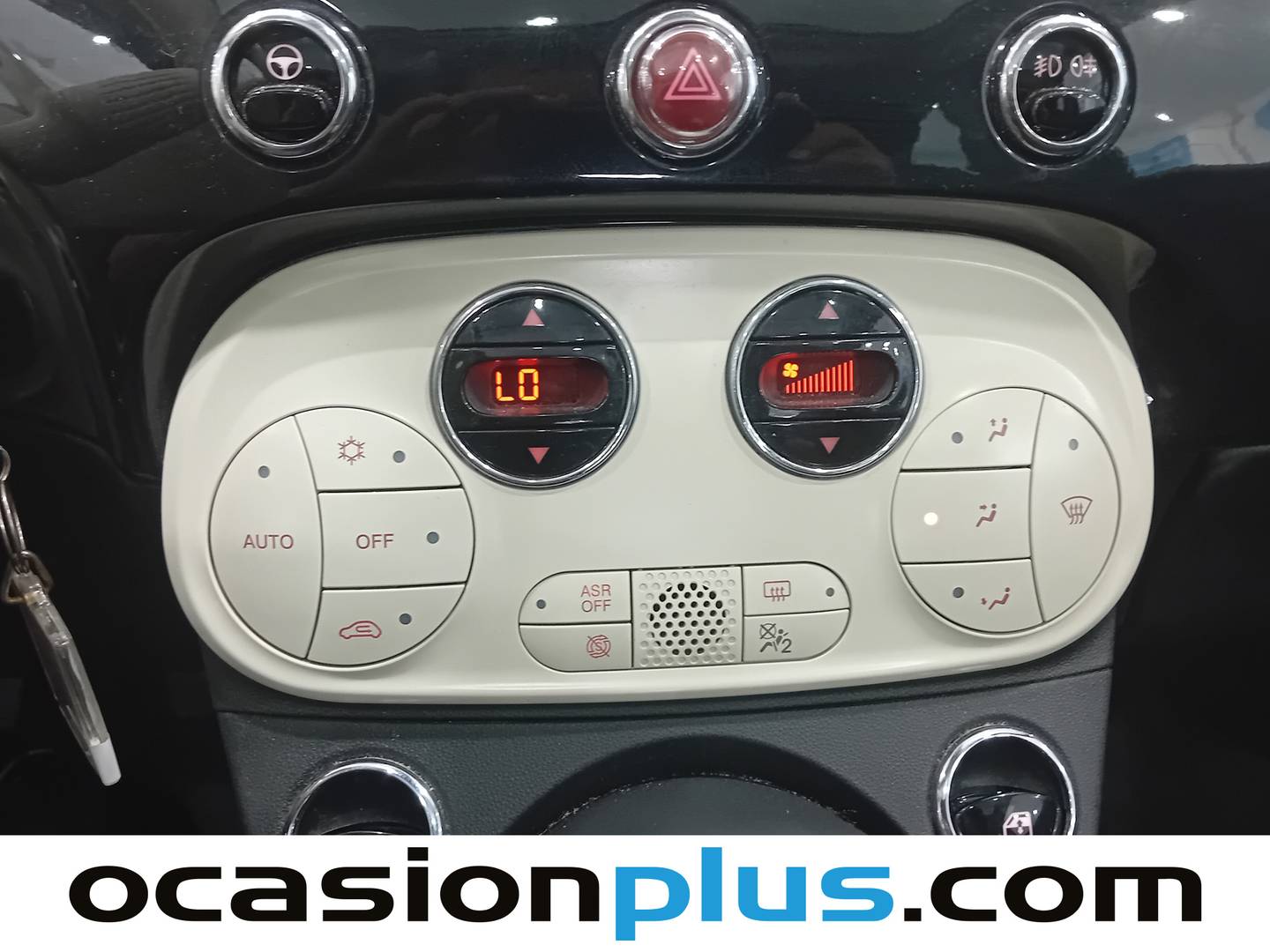 Foto Fiat 500 Fiat 500 1.0 Hybrid Dolcevita (70 CV)