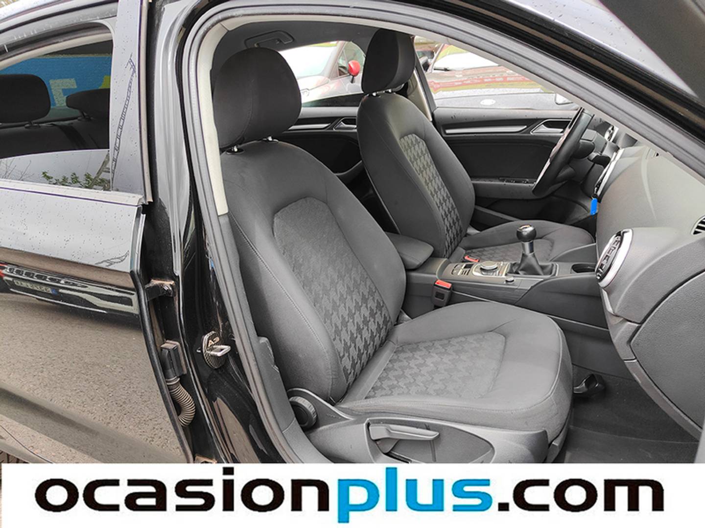 Foto Audi A3 Audi A3 Sedan Attracted 1.6 TDI clean diesel (110 CV)