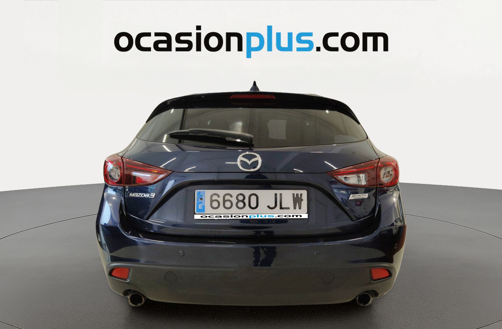 Mazda Mazda3 2.0 GE Style - foto 10