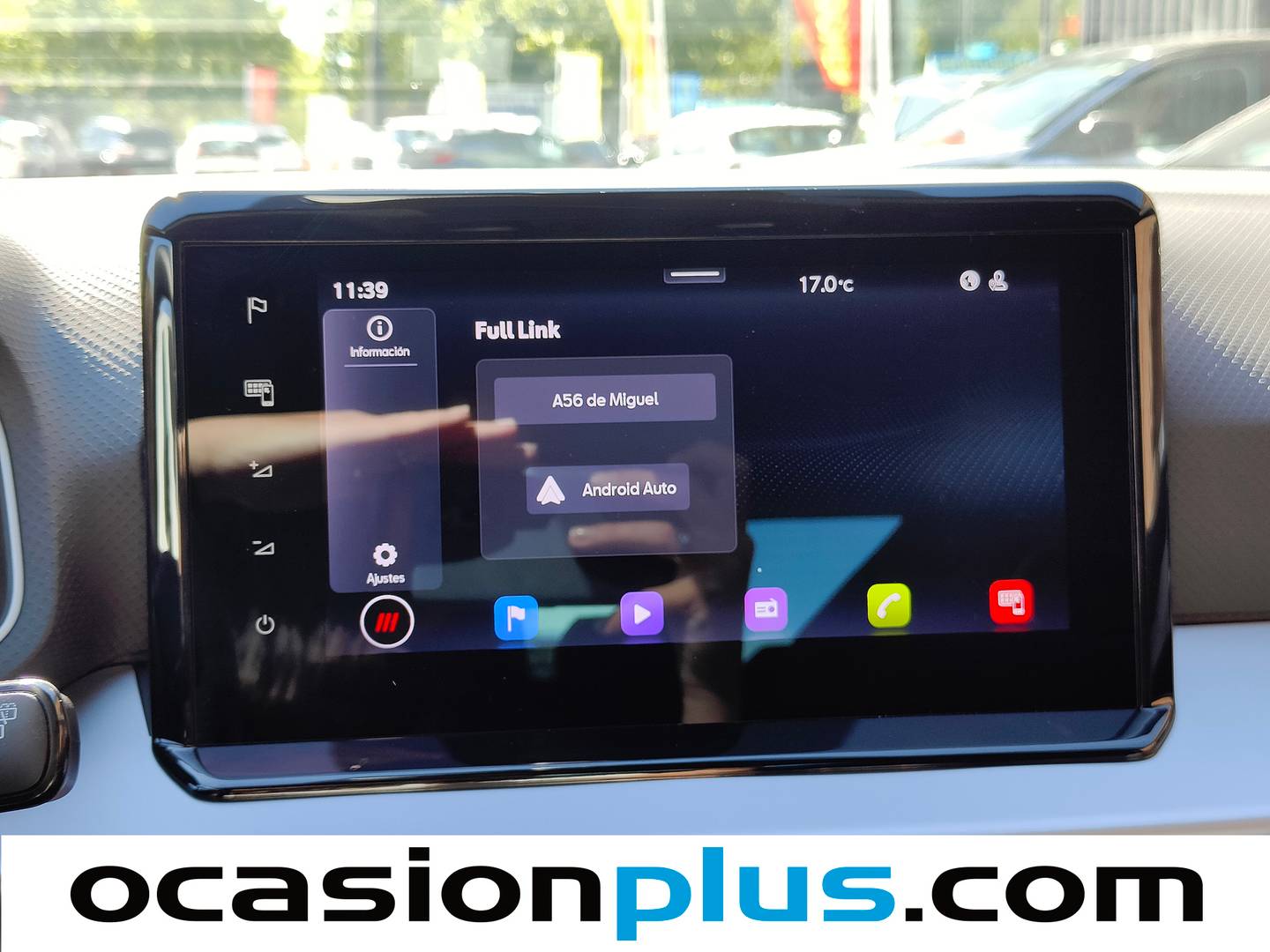 Equipamiento del Seat Ibiza Seat Ibiza 1.0 TSI FR Salta (115 CV)