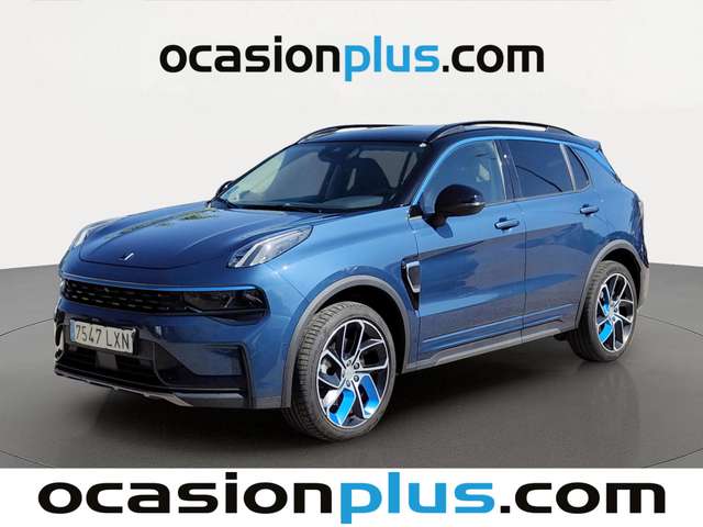 Lynk & Co 01 1.5 PHEV (261 CV) de segunda mano