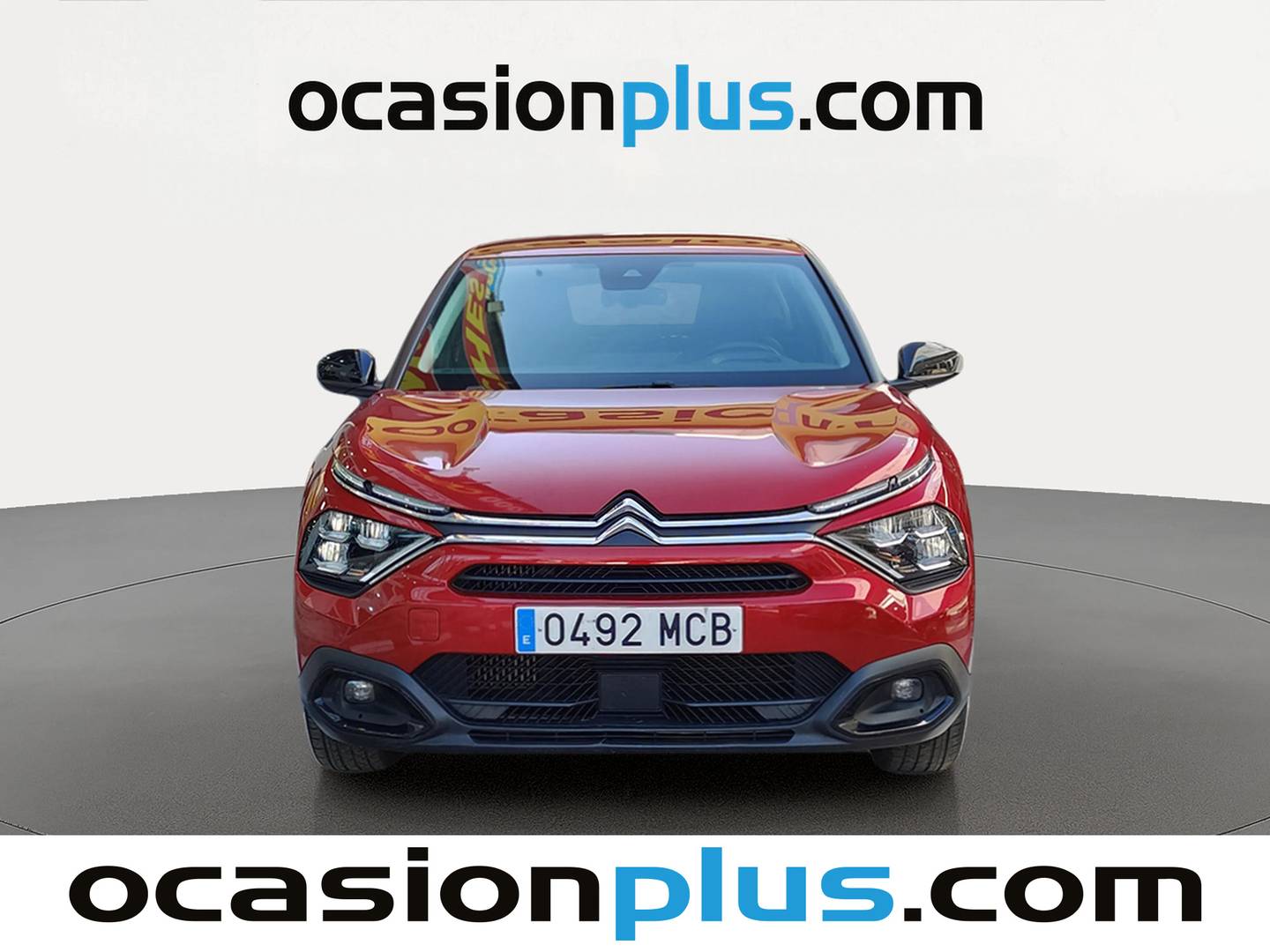 Citroën C4 Citroen C4 BlueHDi 130 S&S Feel Pack EAT8 (130 CV) 131cv