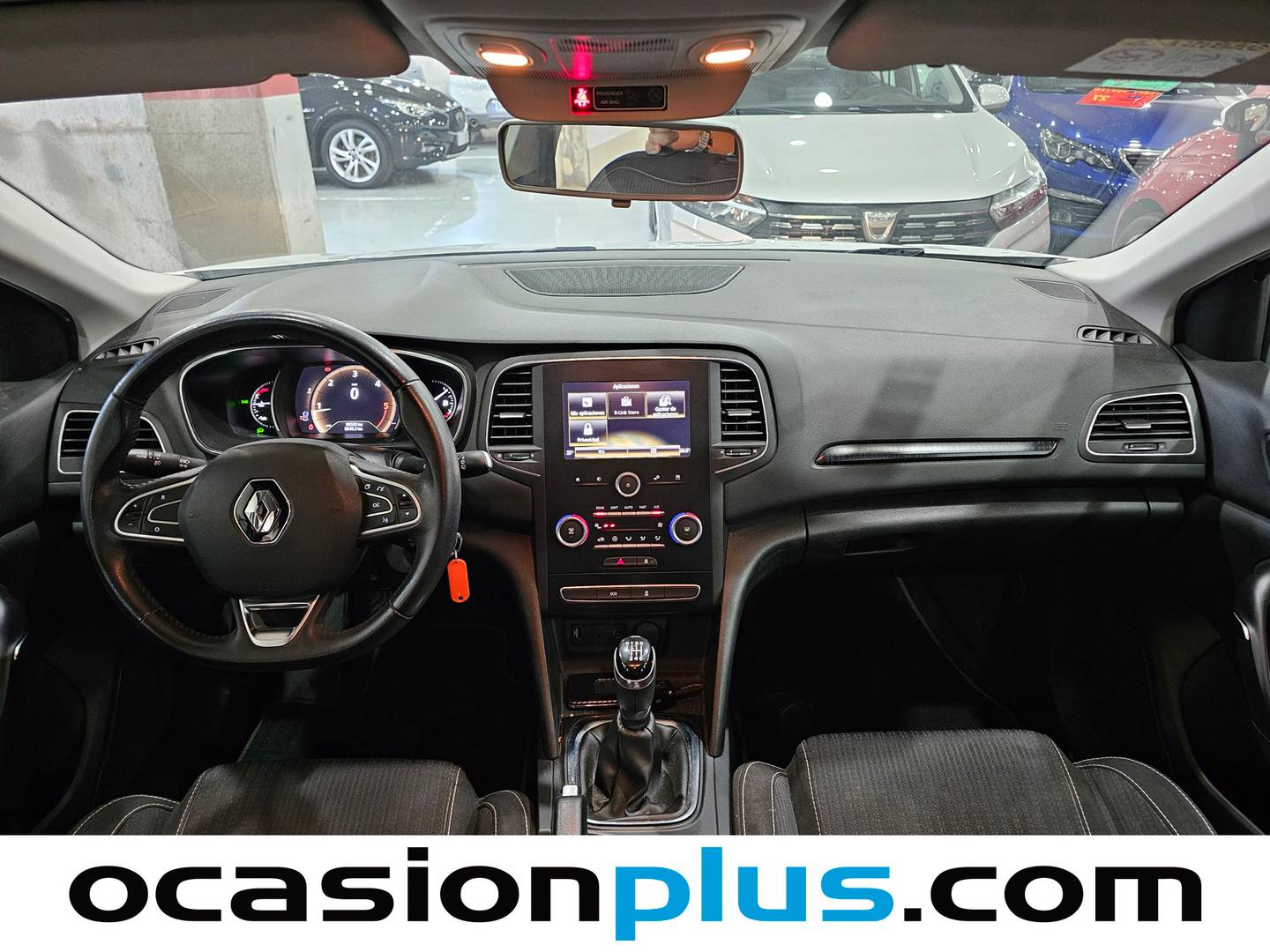 Foto Renault Mégane Renault Megane Intens Energy dCi (110 CV)