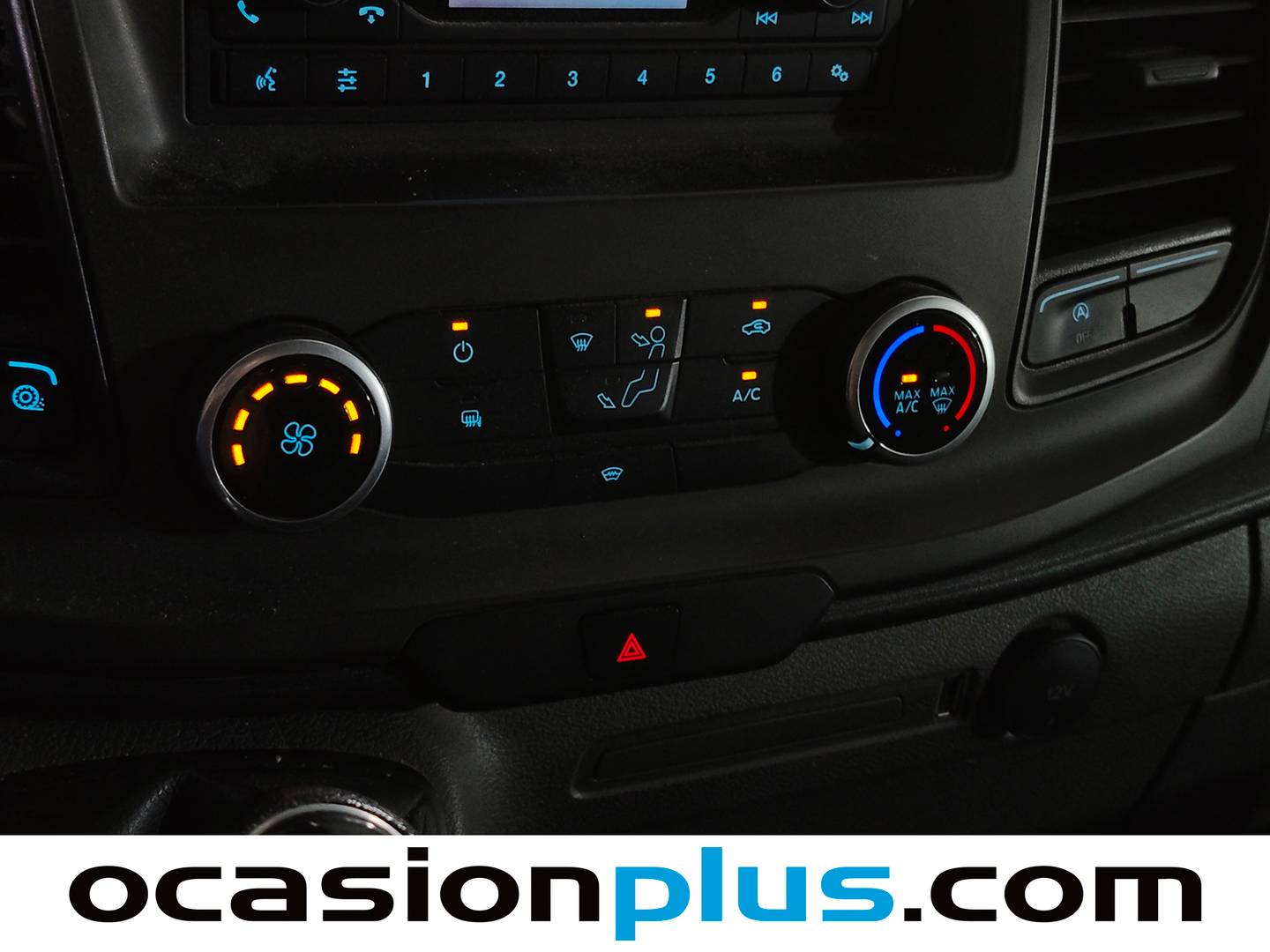 Extras del Ford Transit Ford Transit Furgon 350 L3H2 Trend (130 CV)