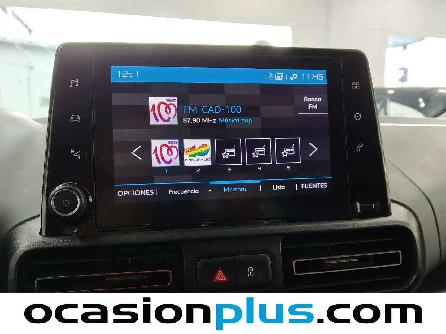 Foto Citroën Berlingo Citroen Berlingo BlueHDi 100 S&S Talla M Shine (102 CV)