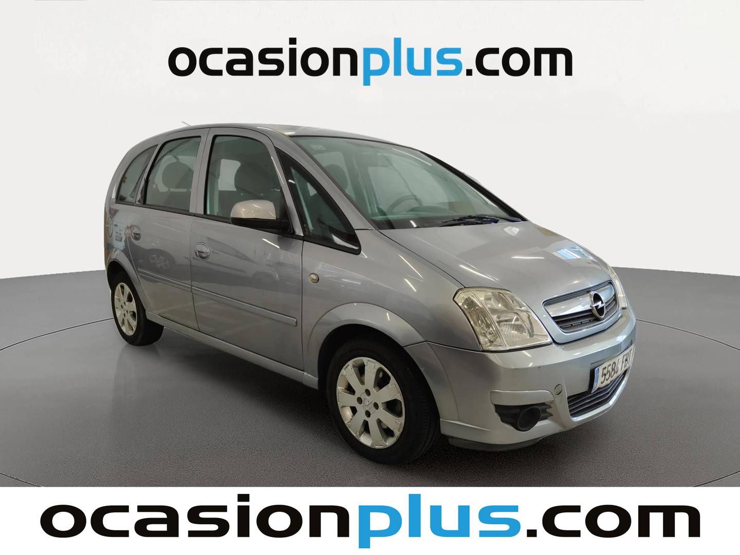 Foto delantera Opel Meriva OPEL Meriva 1.3 CDTi (75 CV) derecha