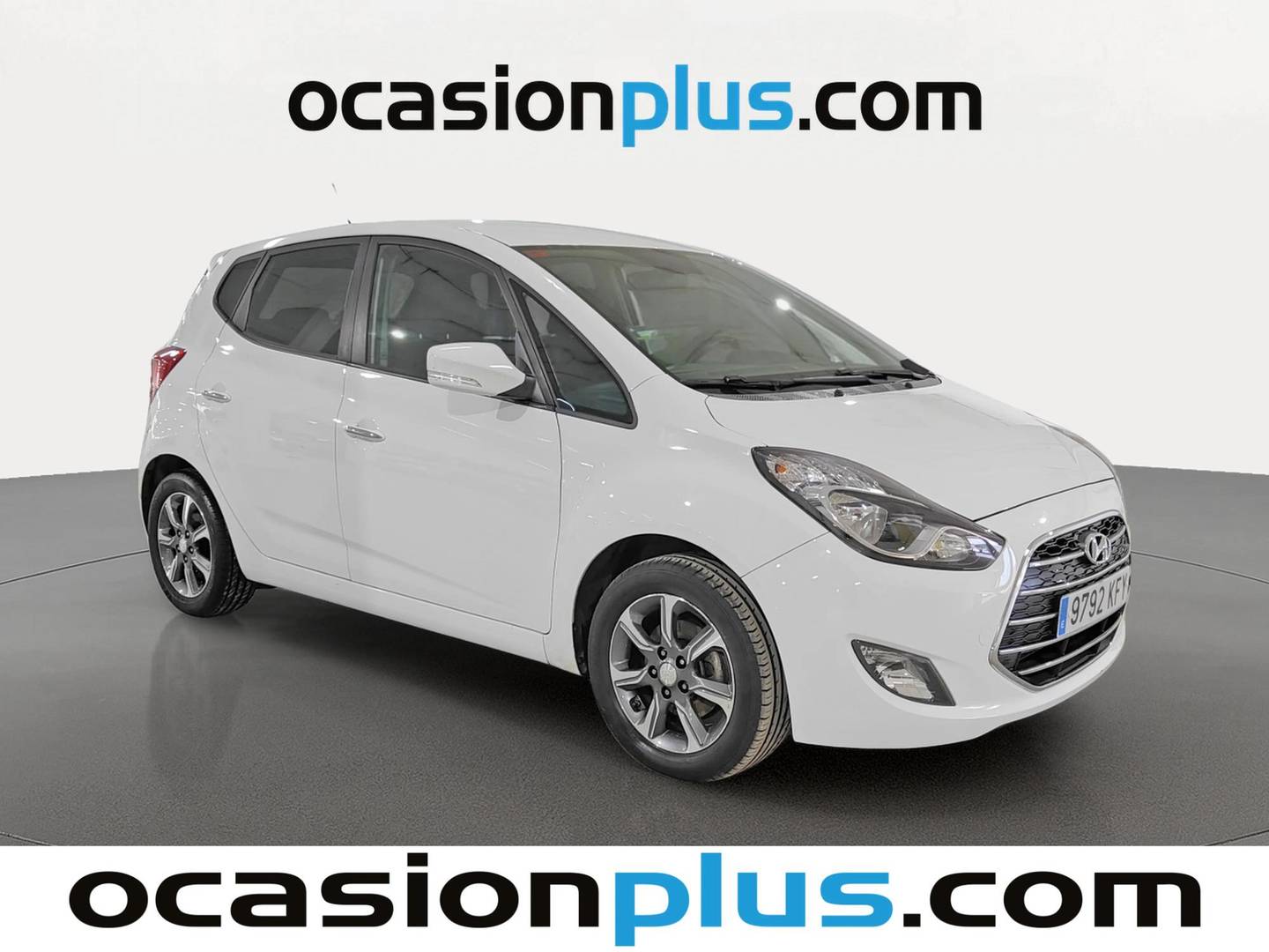 Foto Hyundai ix20 Hyundai ix20 1.6 MPI Tecno Auto (126 CV)