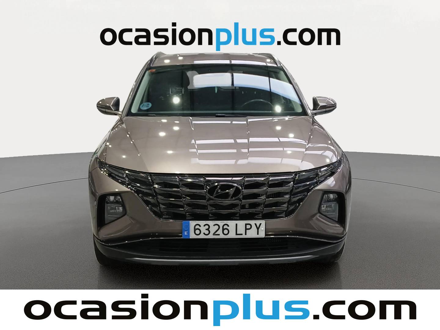Foto Hyundai Tucson Hyundai Tucson 1.6 CRDI Maxx (115 CV)