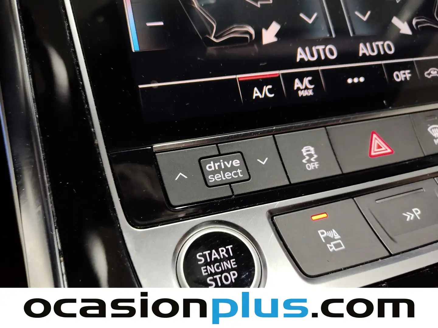 Foto Audi Q7 Audi Q7 Black Limited 55 TFSI quattro (340 CV) Tiptronic Pack S-LINE + 7 Plazas