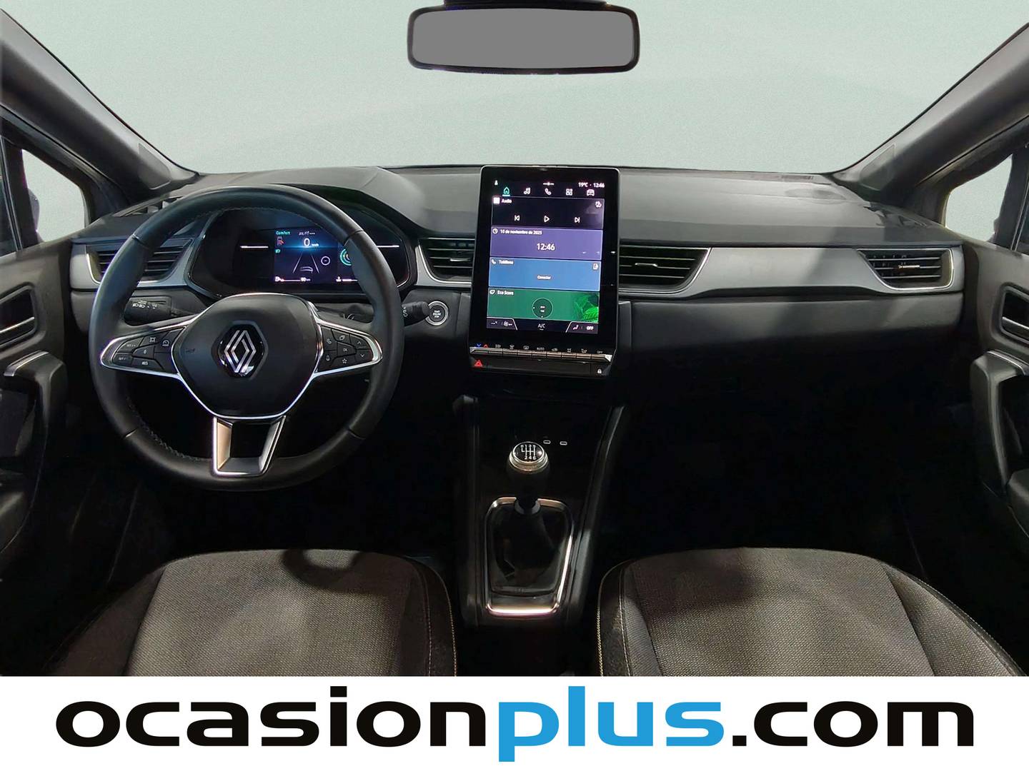 Foto Renault Captur Renault Captur Techno TCe (90 CV)