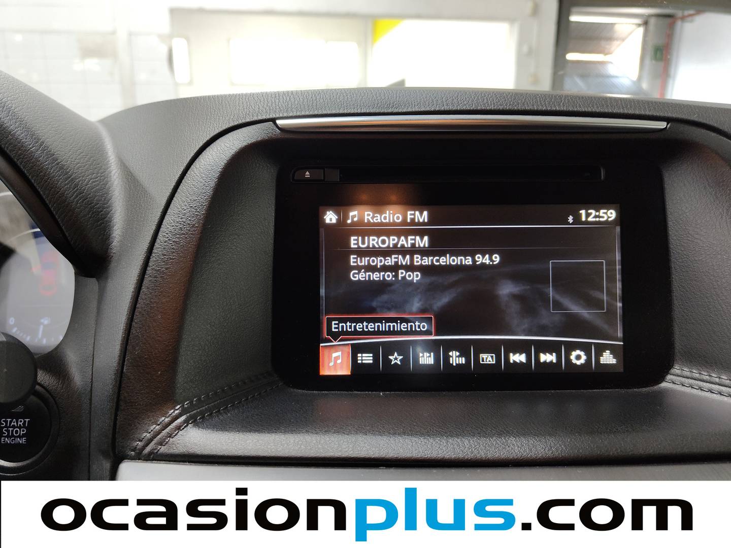 Mazda CX-5 Mazda CX-5 2.2 DE 4WD Luxury + Premium (CN)  (150 CV) manual