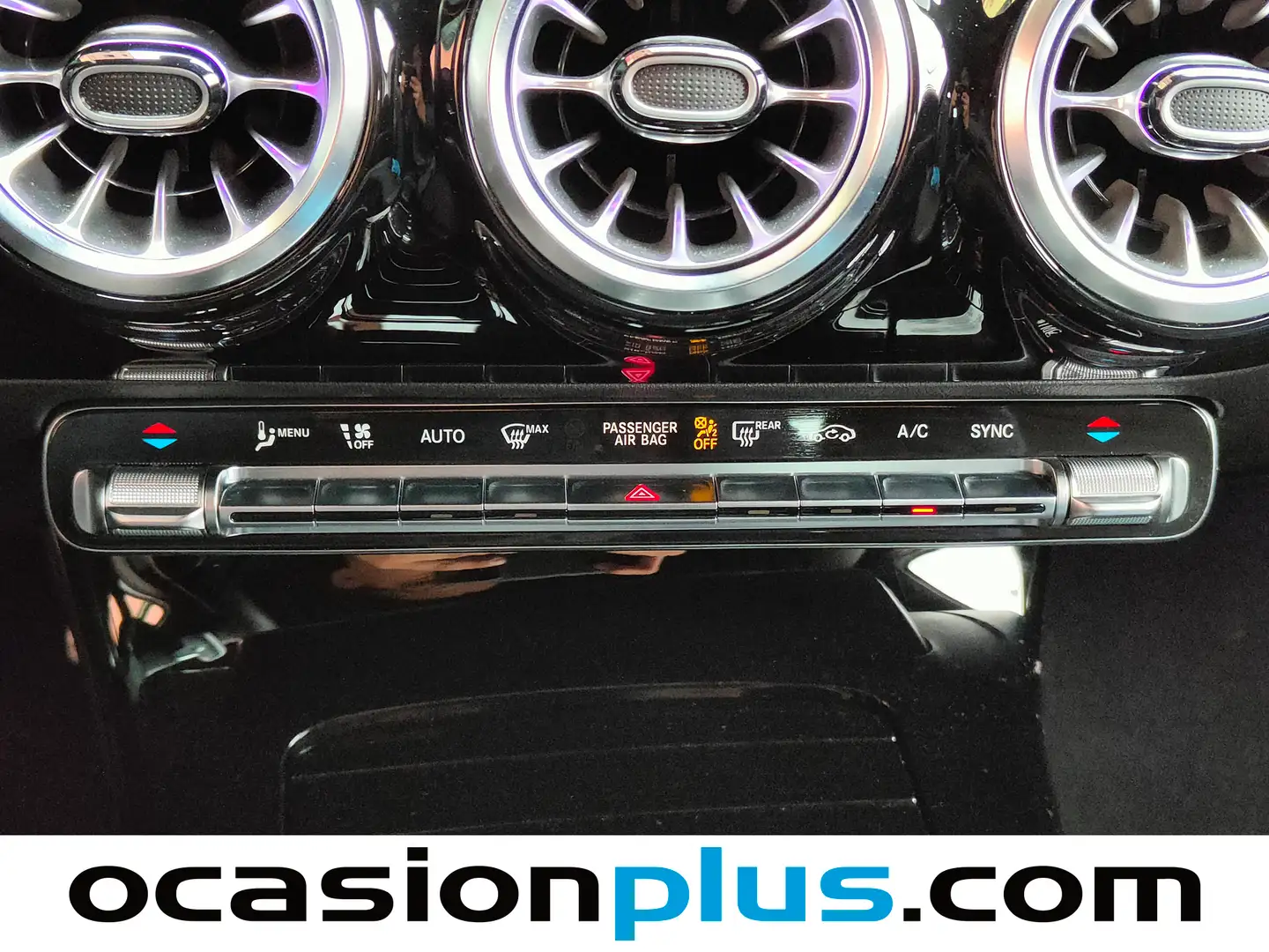 Foto Mercedes Clase A Mercedes-Benz Clase A A 180 (136 CV) Pack AMG