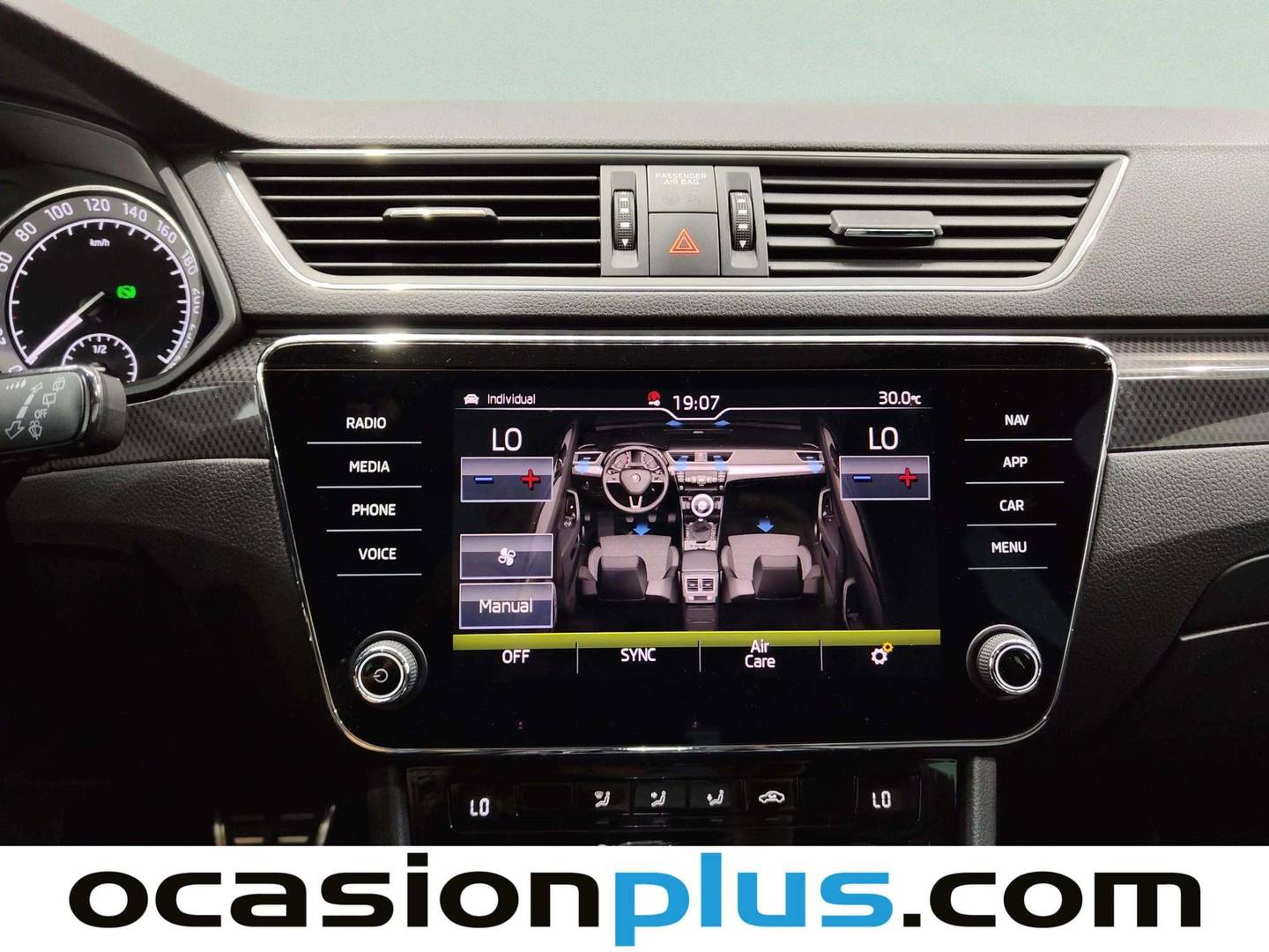 Skoda Superb Skoda Superb Combi 2.0 TDI Sport Line DSG (190 CV) 190cv