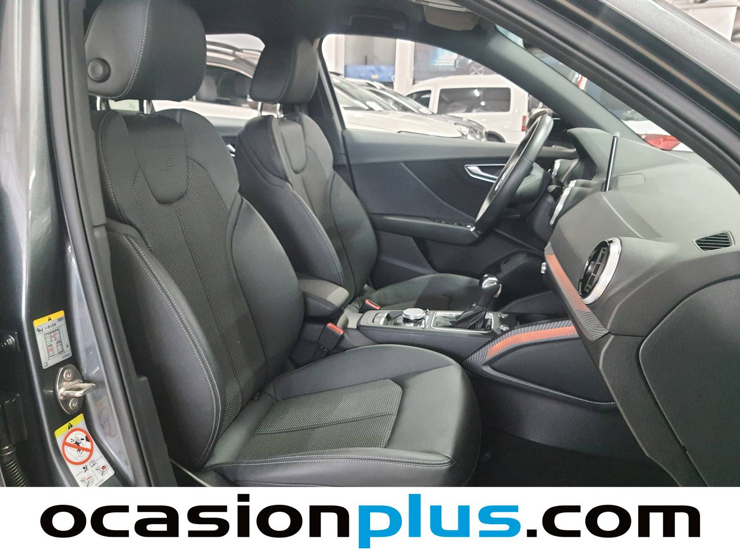 Foto Audi Q2 Audi Q2 Black Line 35 TDI (150 CV) S tronic