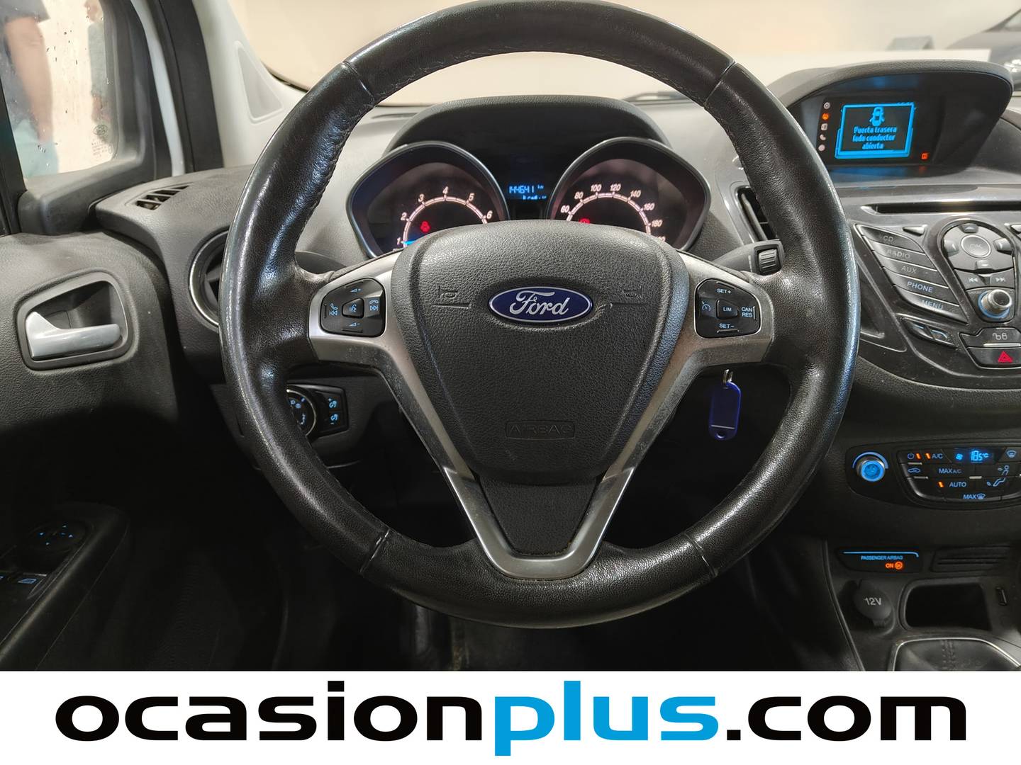 Ford Tourneo Courier Ford Tourneo Courier 1.0 EcoBoost Titanium (100 CV) gasolina