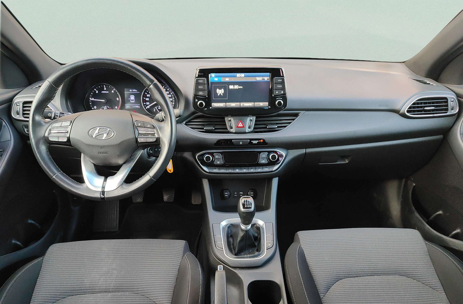 Hyundai i30 CW 1.6 CRDi Klass - foto 6