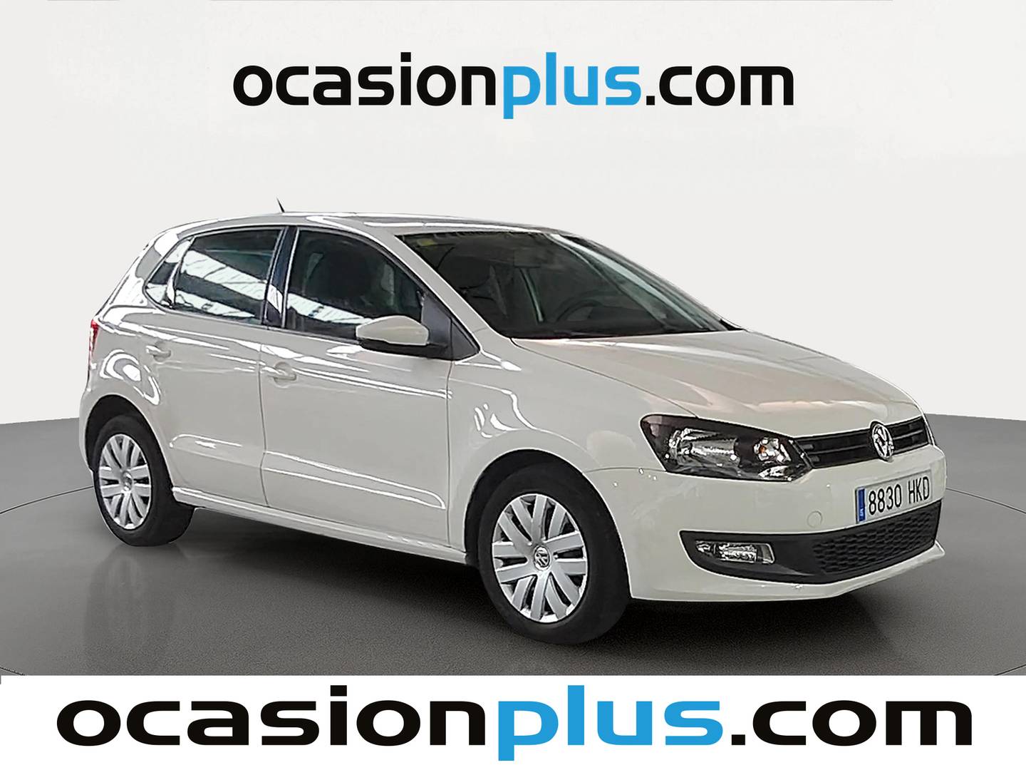 Volkswagen Polo Volkswagen Polo Advance 1.2 BMT (70 CV) de ocasión