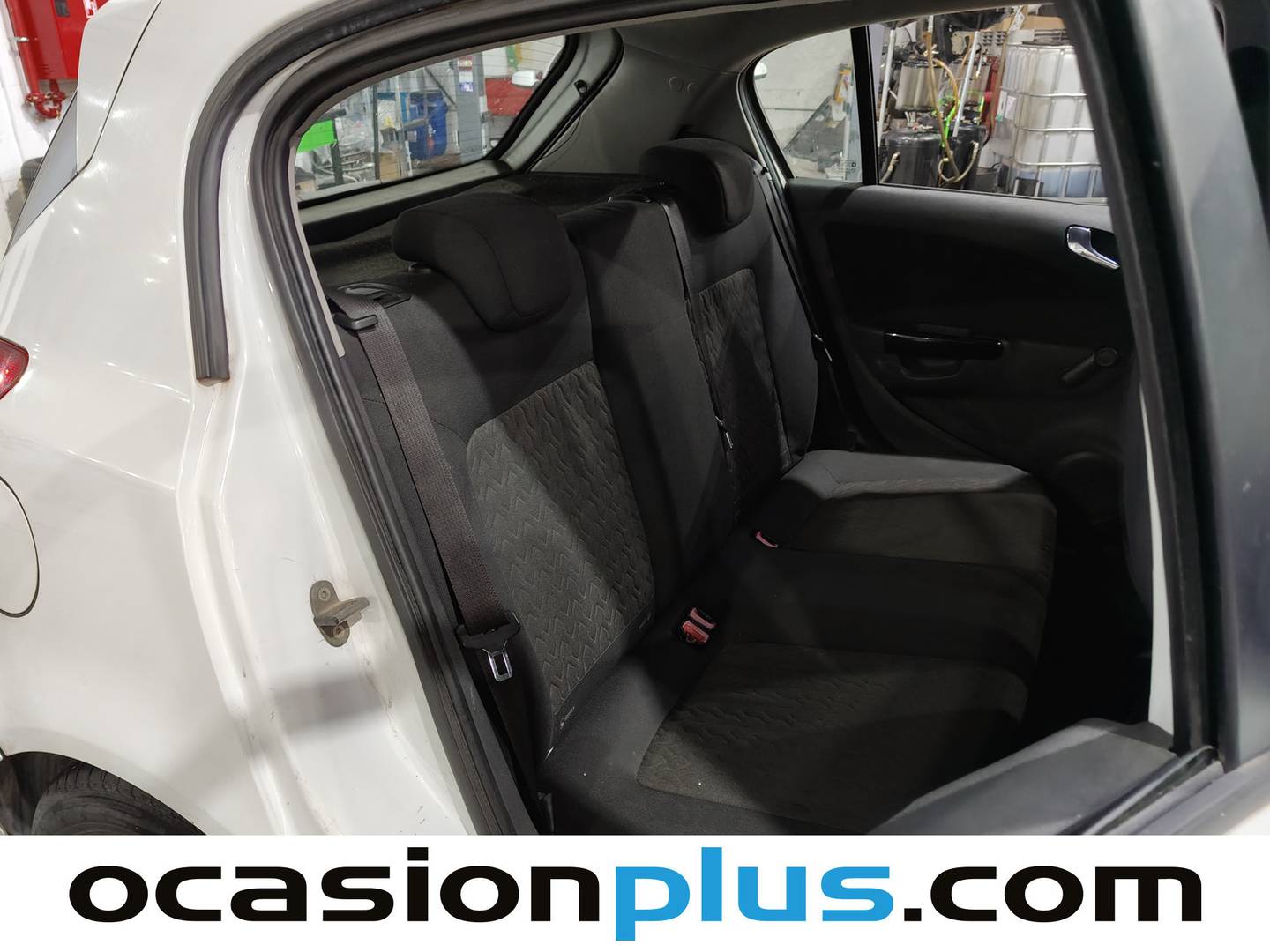 Foto Opel Corsa Opel Corsa 1.3 ecoFLEX Selective (75 CV)