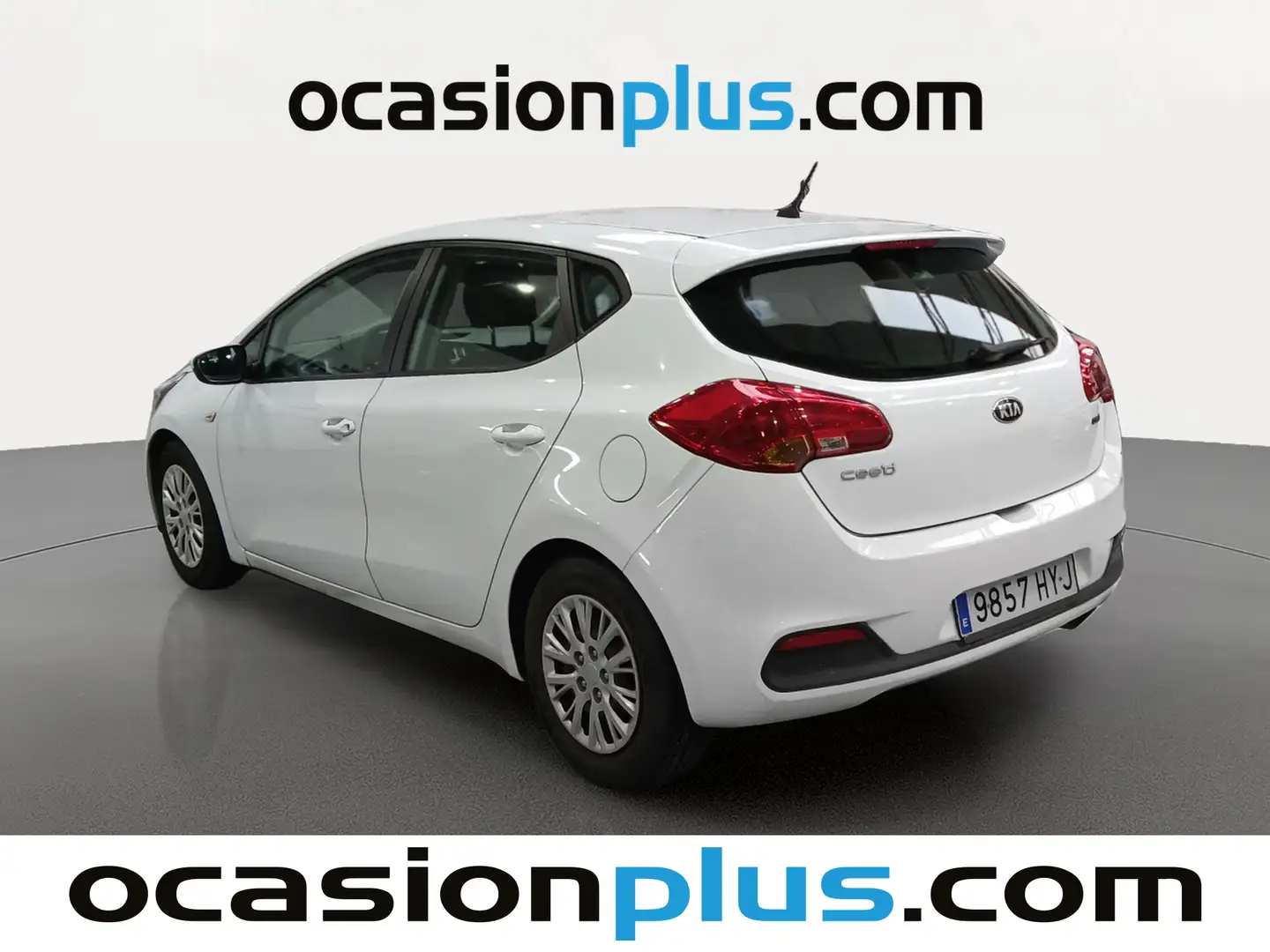 Foto KIA Ceed Kia Ceed 1.4 CRDi WGT Concept (90 CV)