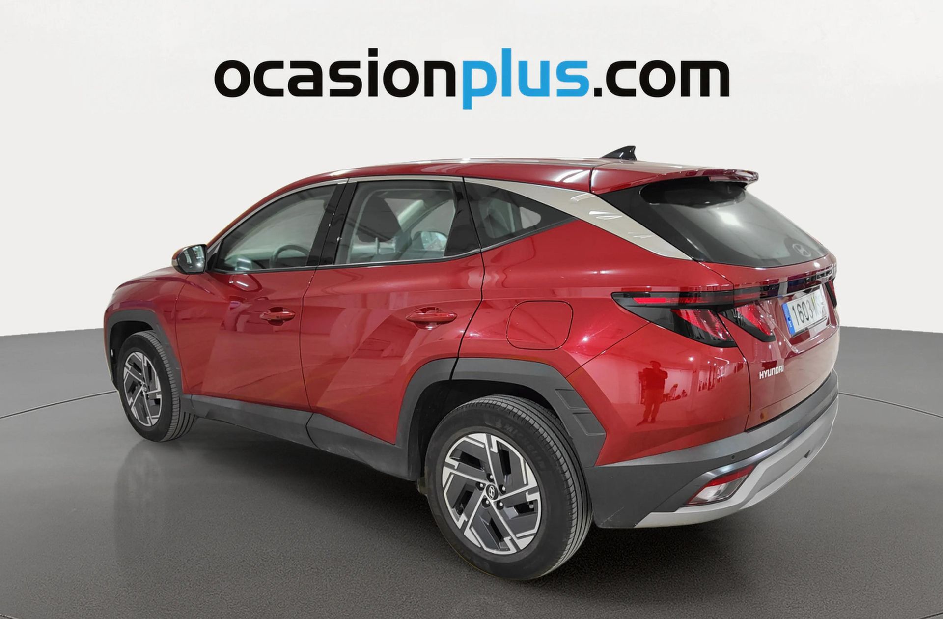 Hyundai Tucson 1.6 T-GDi HEV Klass - foto 4