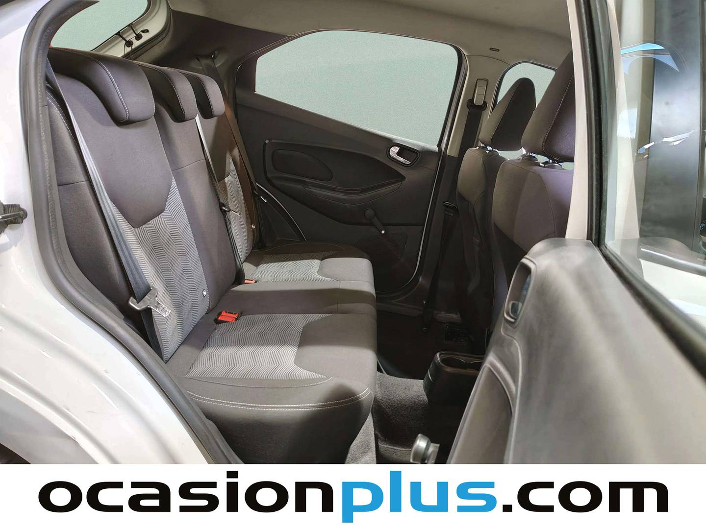 Foto Ford Ka+ Ford Ka+ 1.2 Ti-VCT Ultimate  (85 CV)