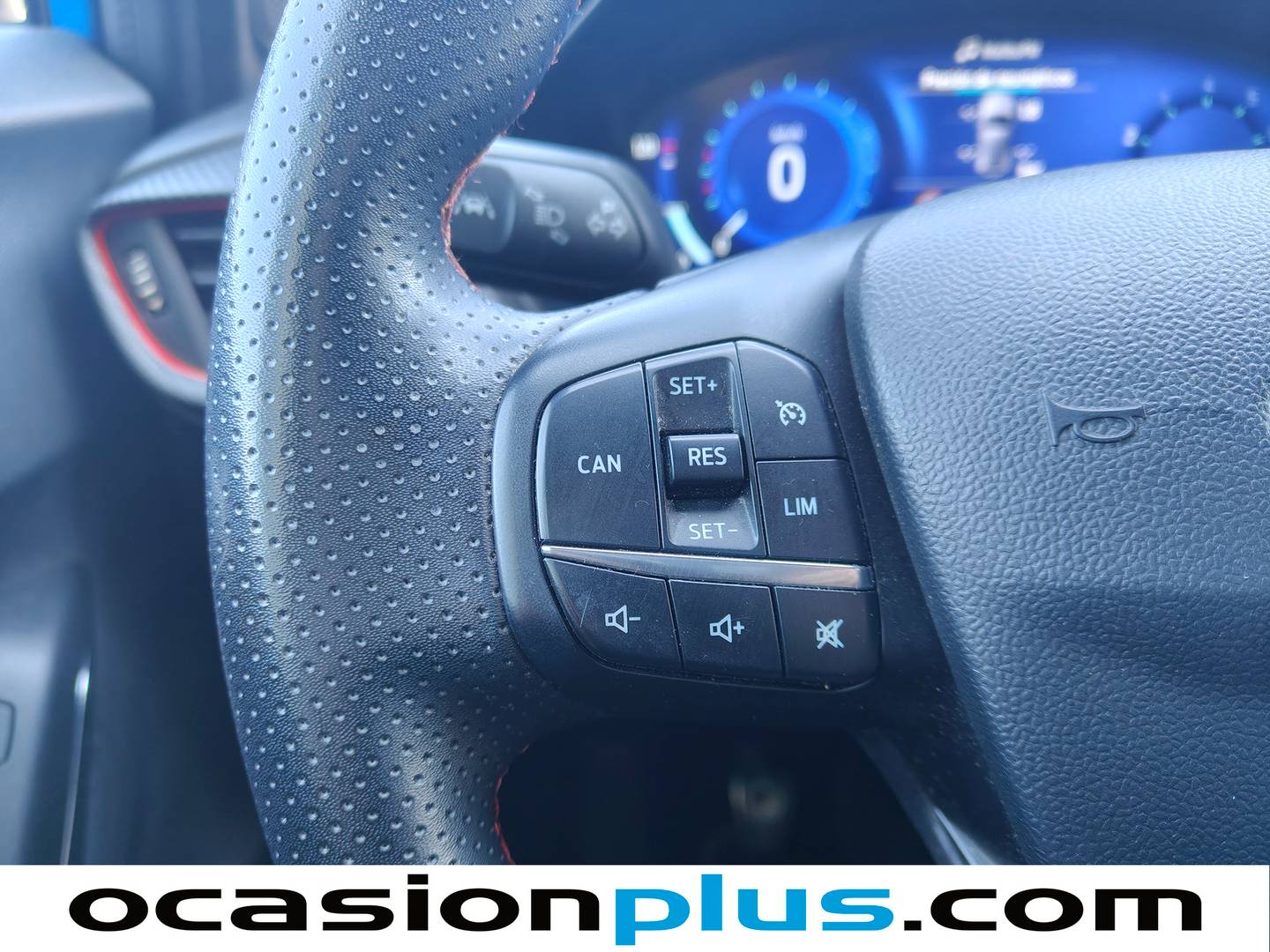 Ford Puma Ford Puma 1.0 EcoBoost MHEV ST-Line X (125 CV) seminuevo