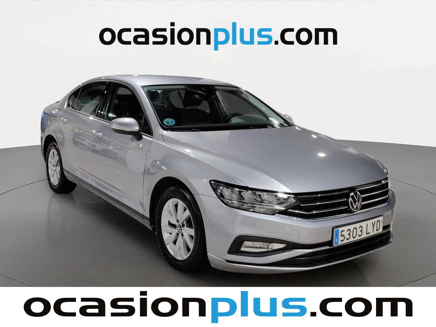 Foto Volkswagen Passat Volkswagen Passat Business 2.0 TDI (122 CV) DSG