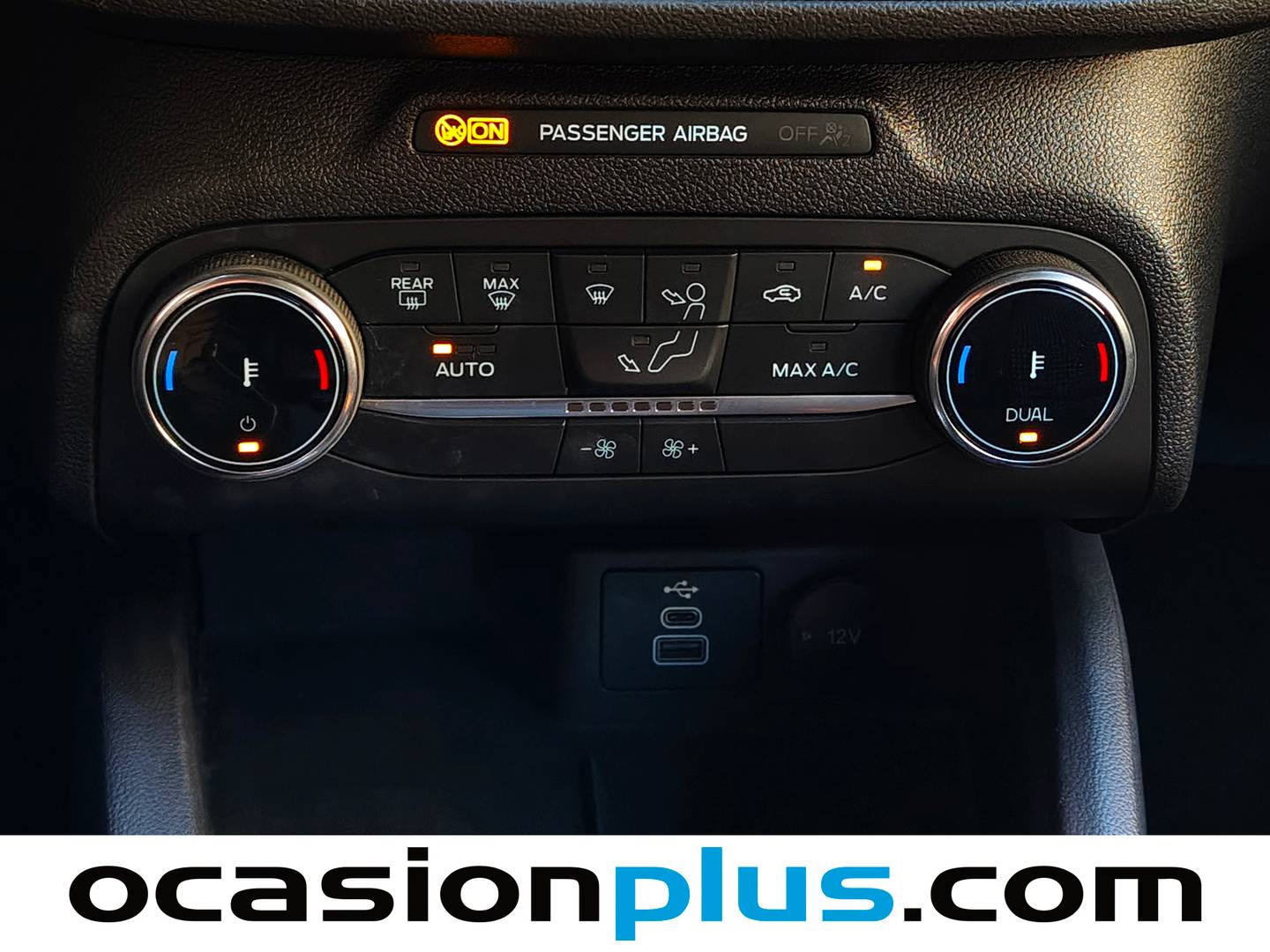 Ford Focus Ford Focus 1.5 Ecoblue ST-Line Auto (115 CV) de ocasión