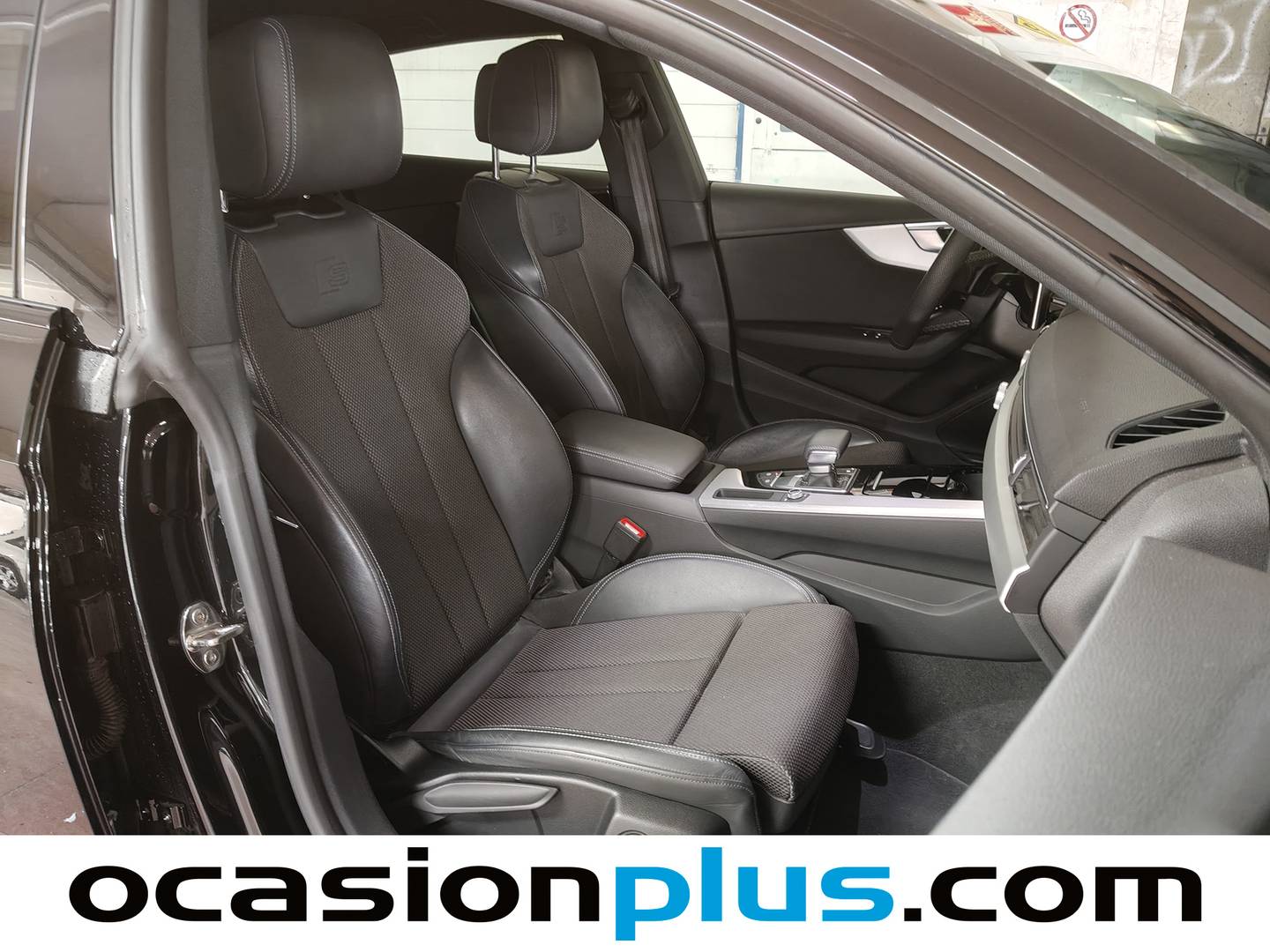 Audi A5 Audi A5 Sportback Black line 35 TFSI (150 CV) S tronic barato