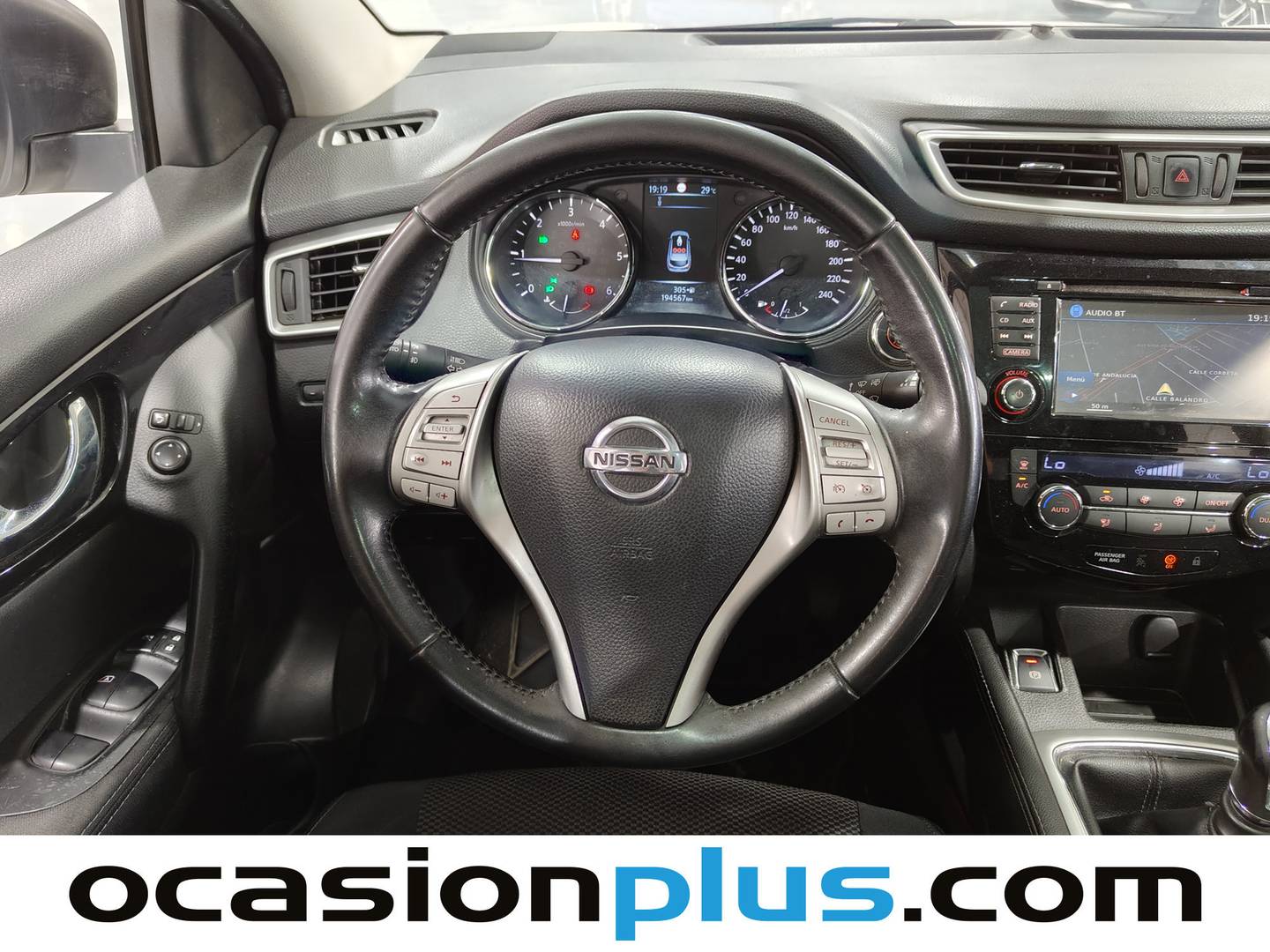 Nissan QASHQAI Nissan Qashqai 1.6 dCi N-Connecta 4x2 (130 CV) manual