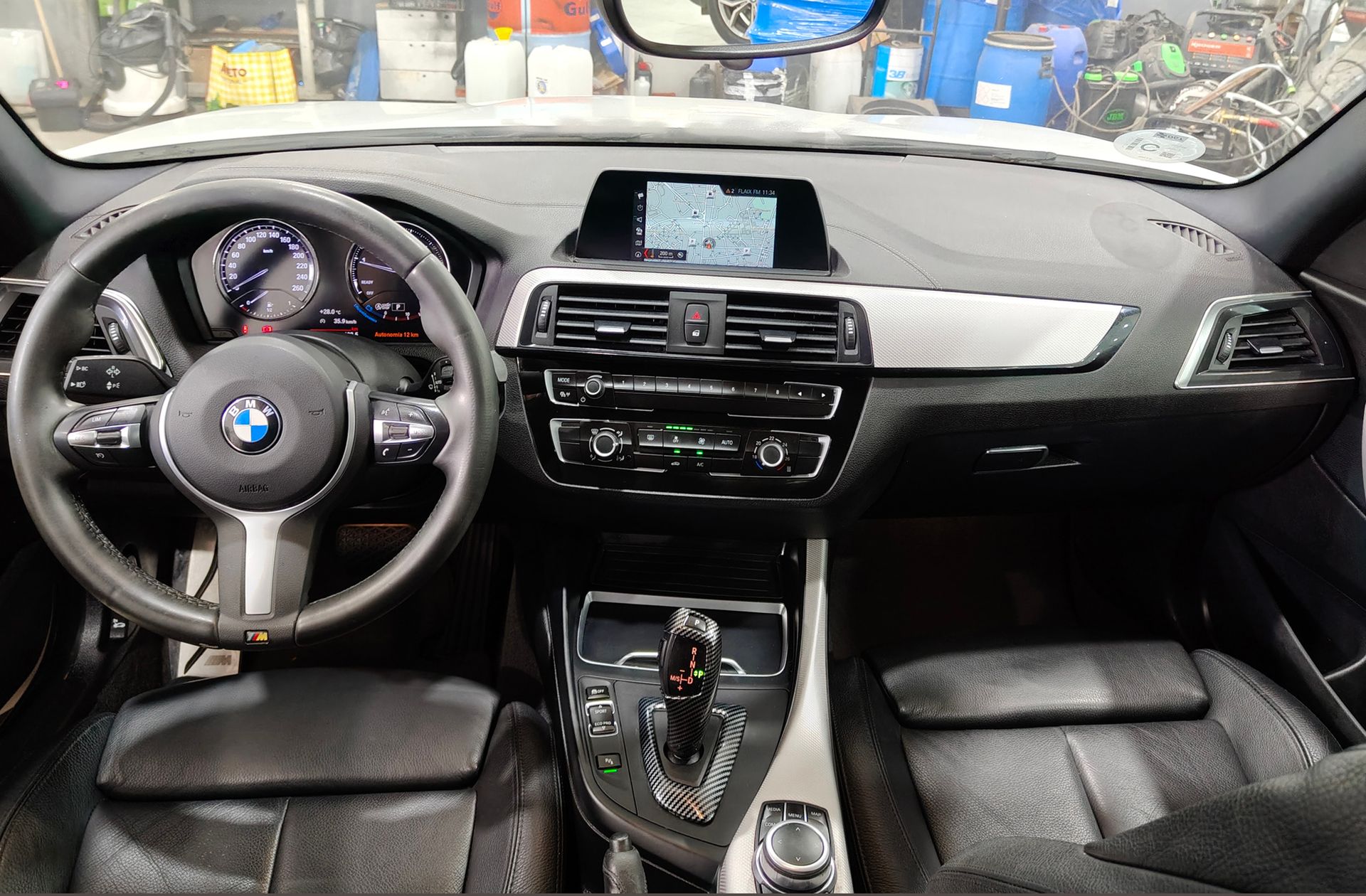 BMW Serie 1 118i Pack M - foto 6