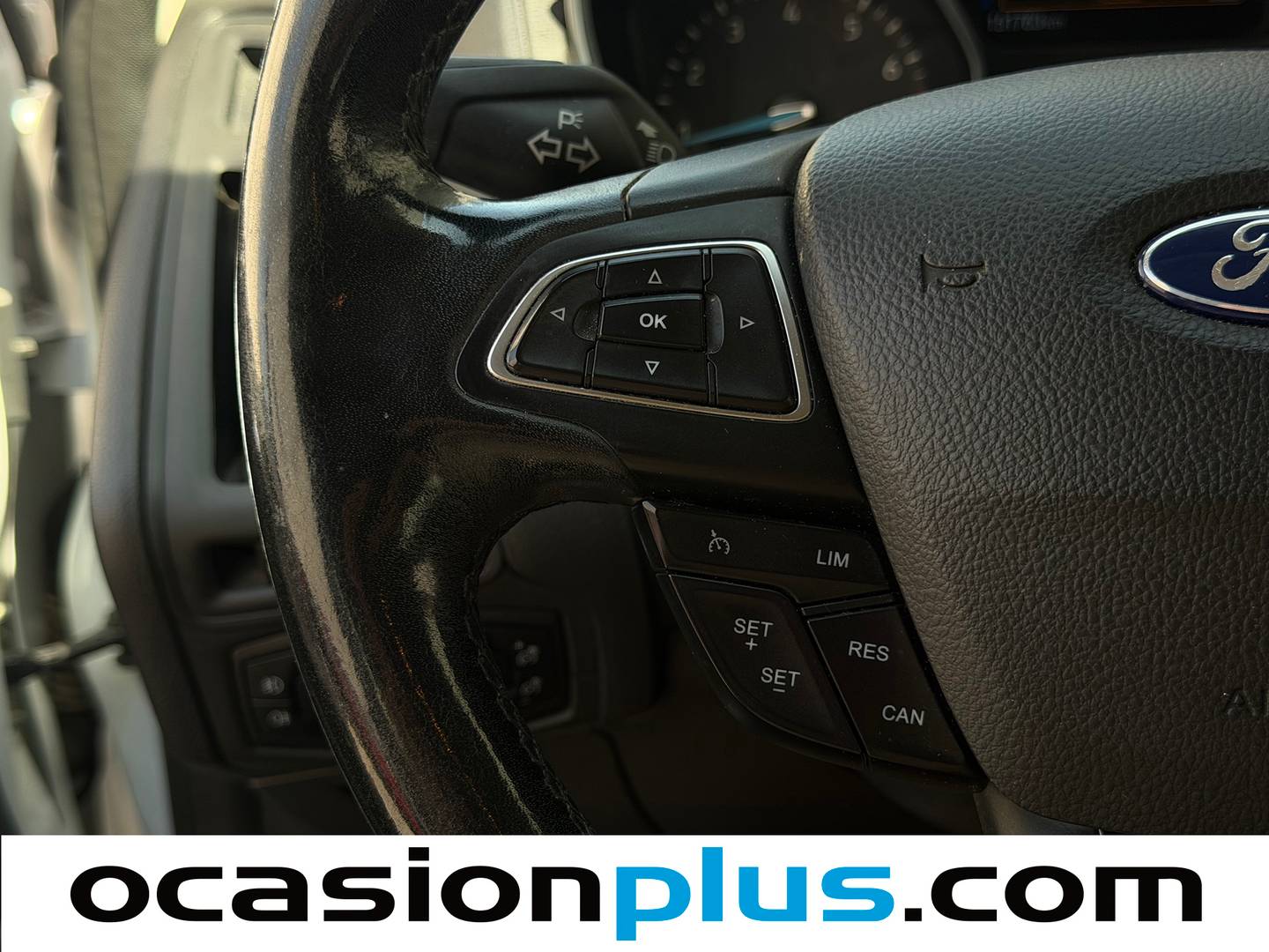Accesorios del Ford Focus Ford Focus 1.6 TI-VCT Business (125 CV)