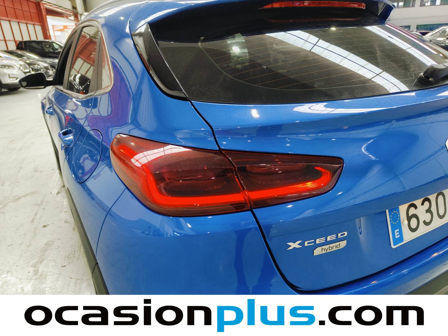 KIA XCeed KIA XCeed 1.6 MHEV Drive iMT (136 CV) km 0