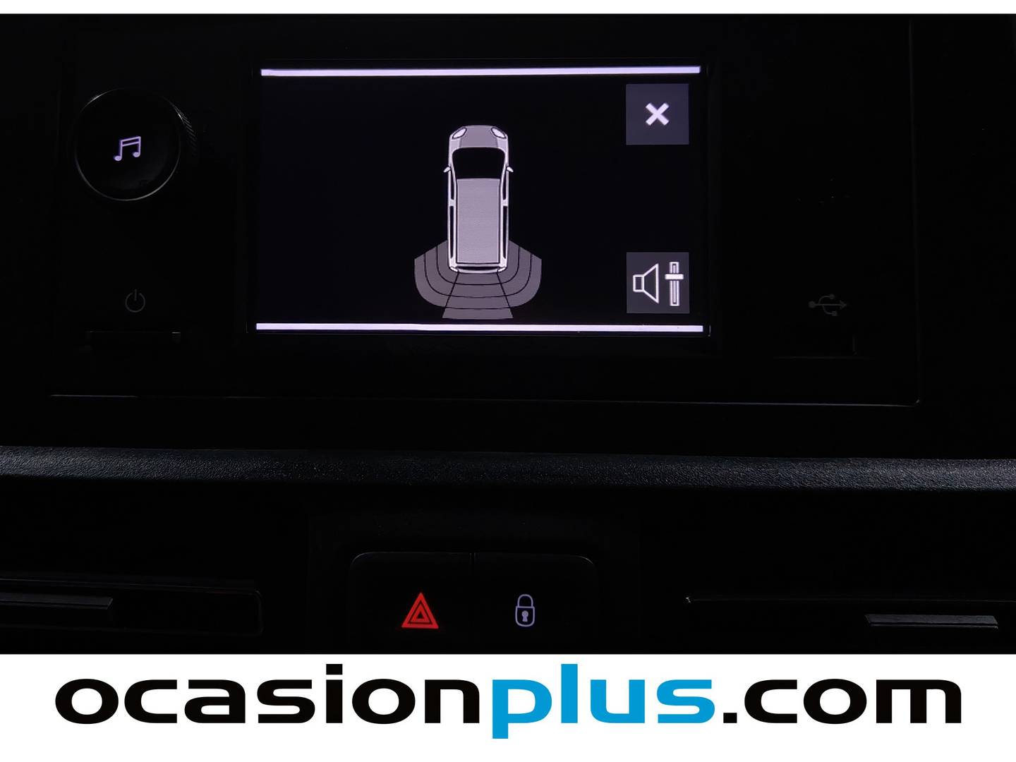 Extras y acabados del Peugeot Rifter Peugeot Rifter BlueHDi 130 S&S Allure Business Standard (130 CV)