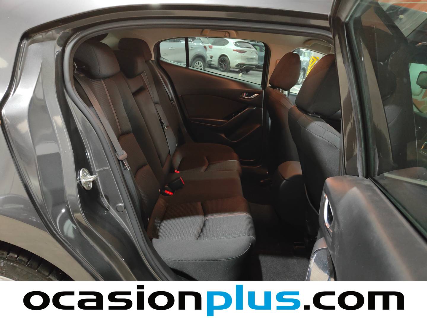 Mazda Mazda3 Mazda Mazda 3 2.0 SKYACTIV-G Zenith AT (120 CV) automático