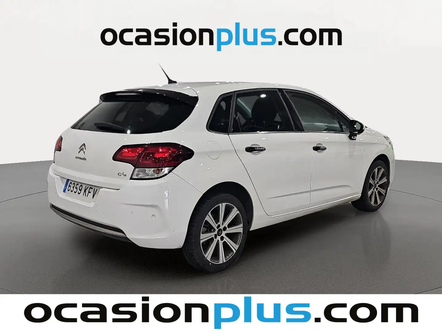 Foto Citroën C4 Citroen C4 BlueHDi 100 Feel Edition (99 CV)