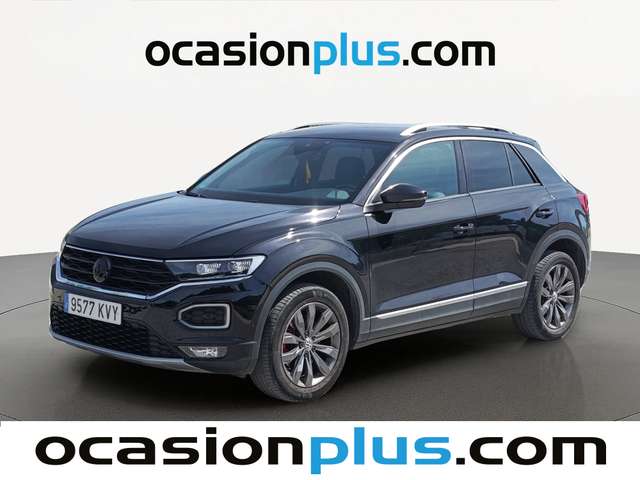 Volkswagen T-Roc Sport 1.5 TSI (150 CV) de segunda mano